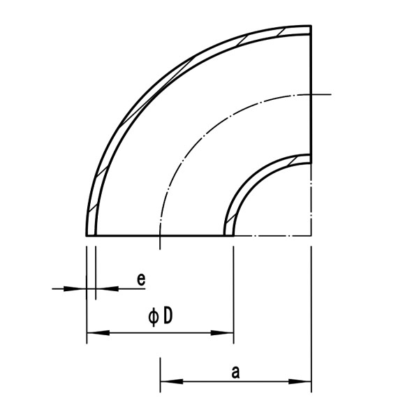 Stainless Steel Butt Weld pipe Fittings.jpg